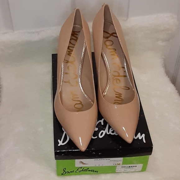 Sam Edelman Hazel Pointed Toe Heels Size 14 NWT - Picture 12 of 14